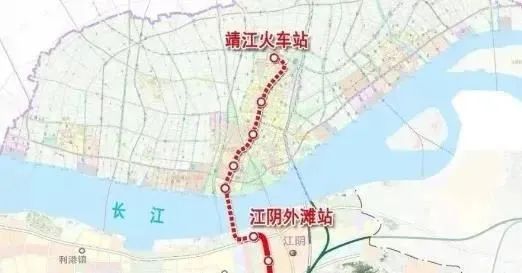 过江隧道传来好消息!