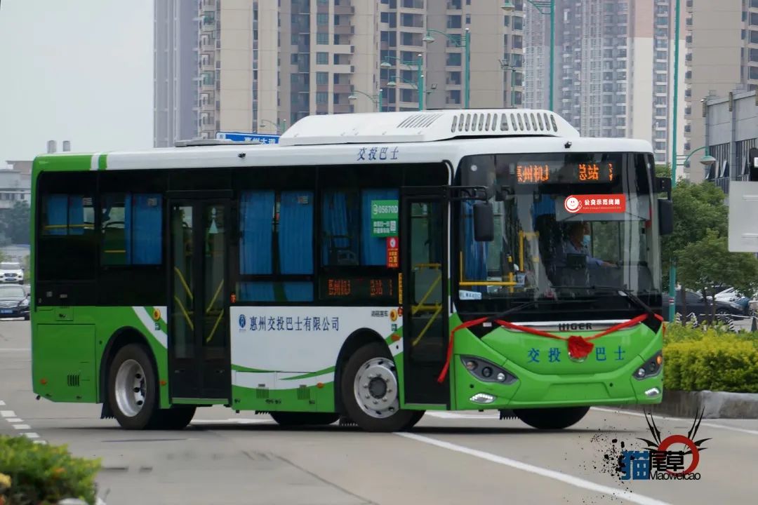 惠州市惠城区年度"公交示范线路""最美驾驶员""优秀驾驶员"评选结果