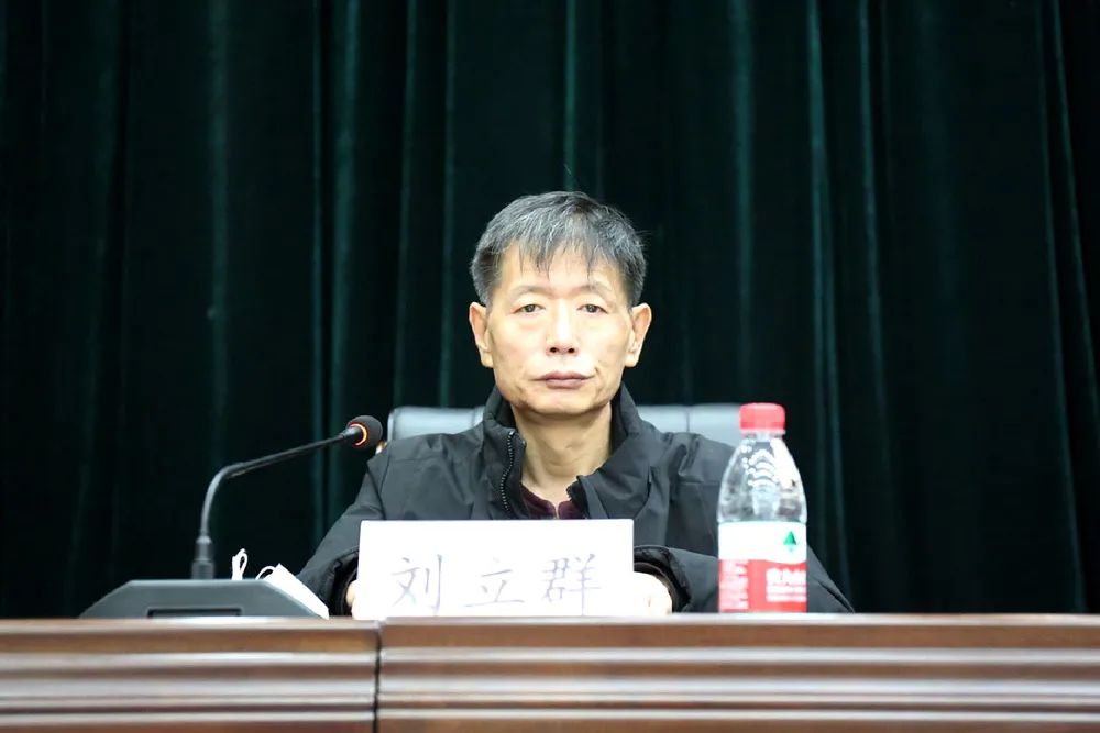 (图为正处级巡察专员,市委第二巡察组组长刘立群) 市委巡察工作领导
