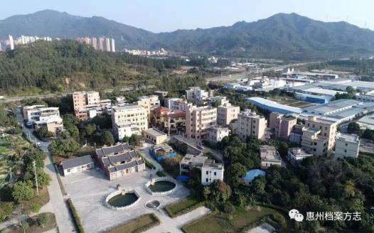 惠阳区淡水街道新桥行政村排浪村