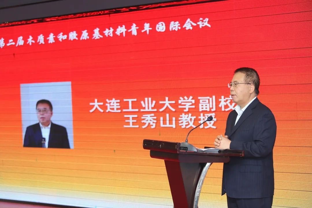 第二届木质素和胶原基材料青年国际会议暨第一届辽宁