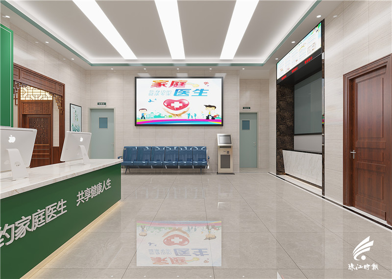 桂城大德将新建一社区卫生服务站,居民看病方便又快捷