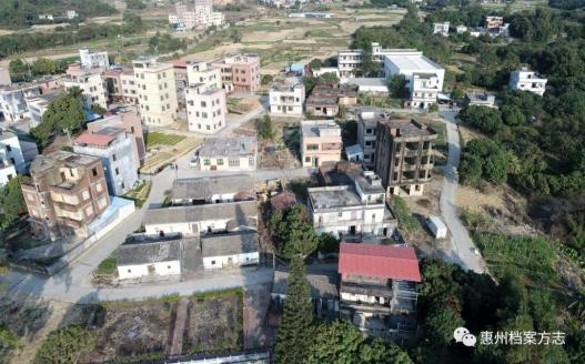 惠阳区淡水街道新桥行政村陈屋村