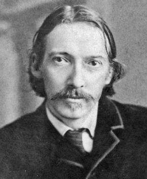 罗伯特·路易斯·斯蒂文森(robert louis stevenson)是英国著名的小说