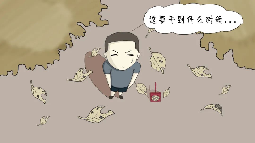 原创漫画《东风快递员兵小哲》,带你看一名火箭兵的成长历程丨②兵之