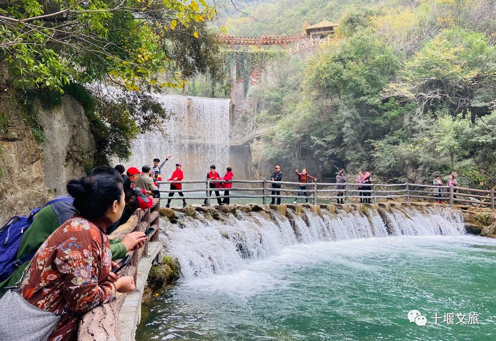 惠游湖北开展过半十堰旅游活力迸发亮点频现