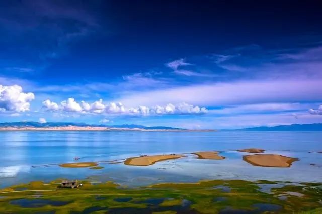 它是中国最大的湖泊也是中国最大的咸水湖内流湖