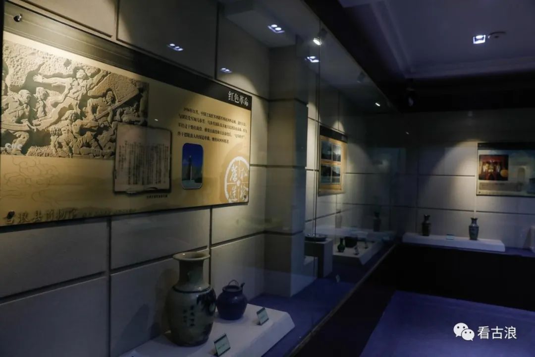 古浪县博物馆开发馆藏文物资源引领学生博悟世界