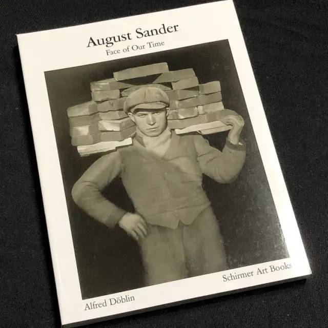 奥古斯特·桑德 august sander 作品集