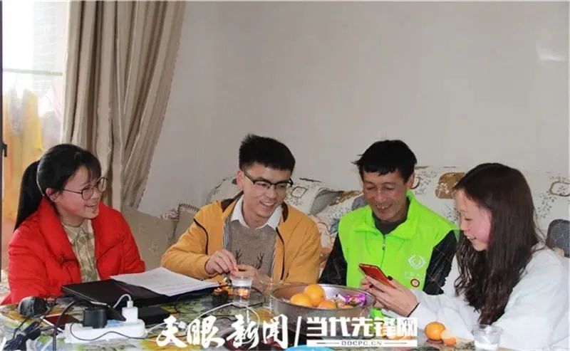 我的脱贫故事何仕彪搬进新房子过上新生活