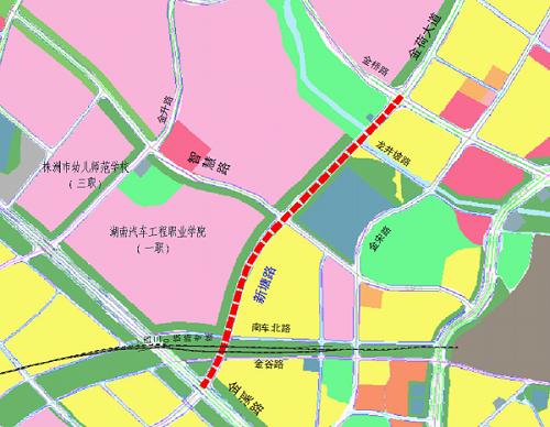 93路公交车次太少,渌口区公交路线规划.回复来了