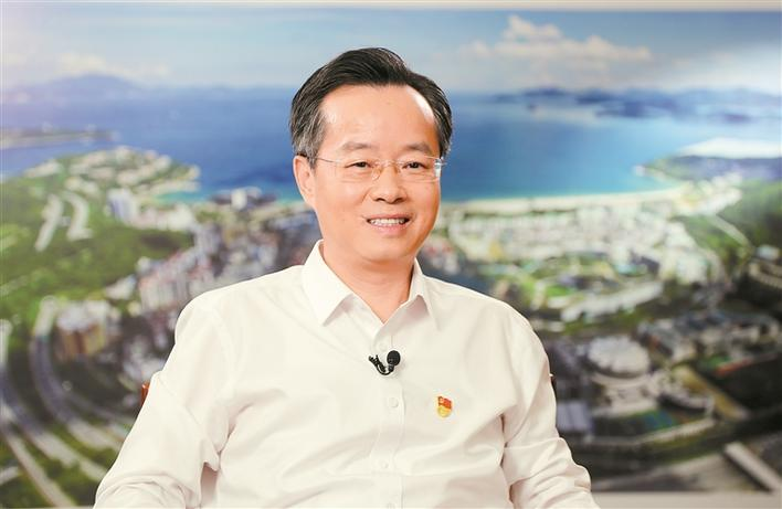 盐田区委书记 陈清