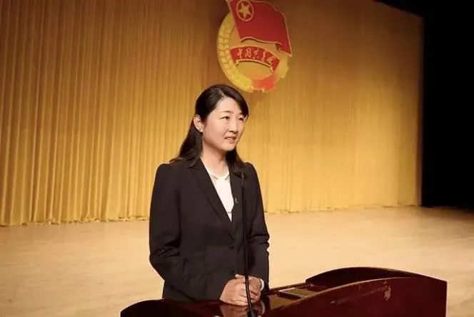 参加工作14年,37岁女干部魏妮娅任丽江市副市长