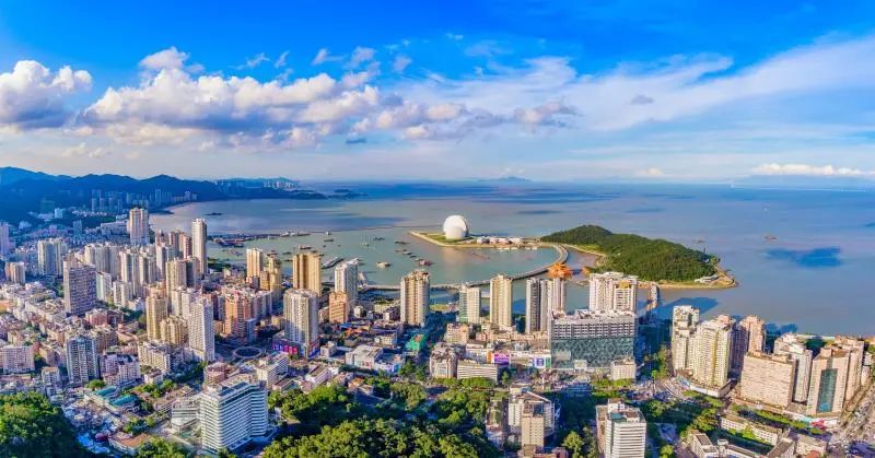 珠海2020中国最具幸福感城市