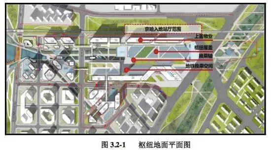 北京城市副中心站综合枢纽预计2024年底具备通车条件