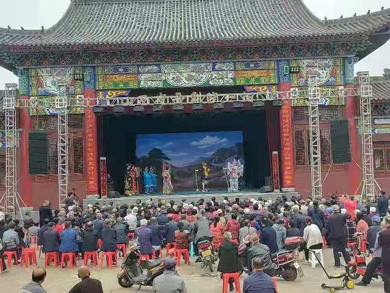 移民新村幸福多记山西孝义市西辛庄镇杜西沟人的美好生活
