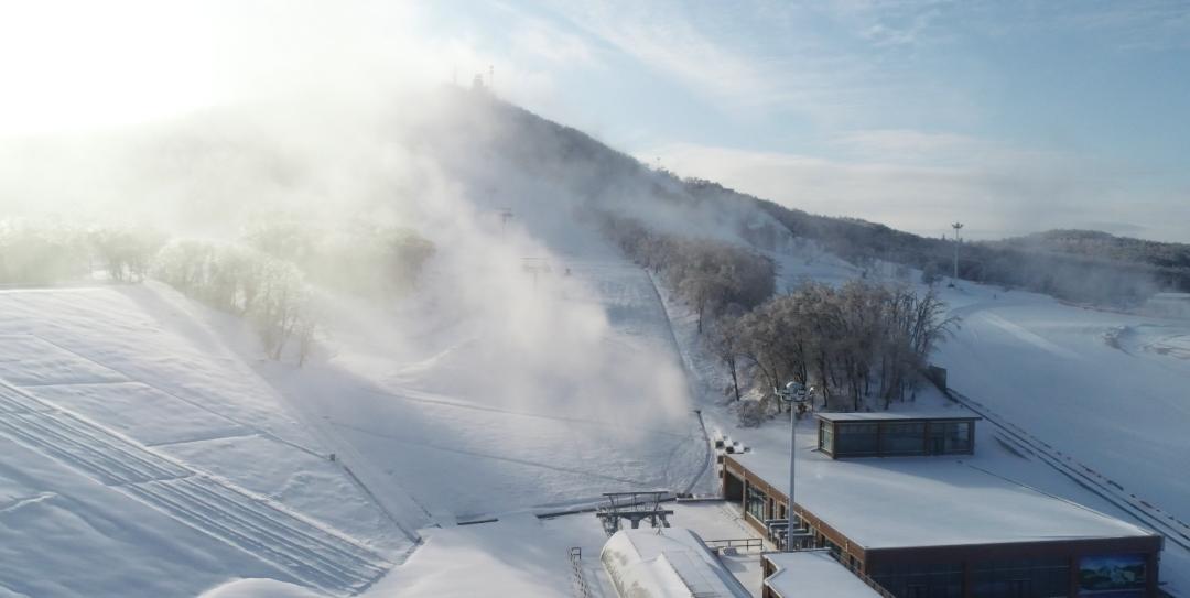 滑起来!长春四大滑雪场11月21日起陆续开滑