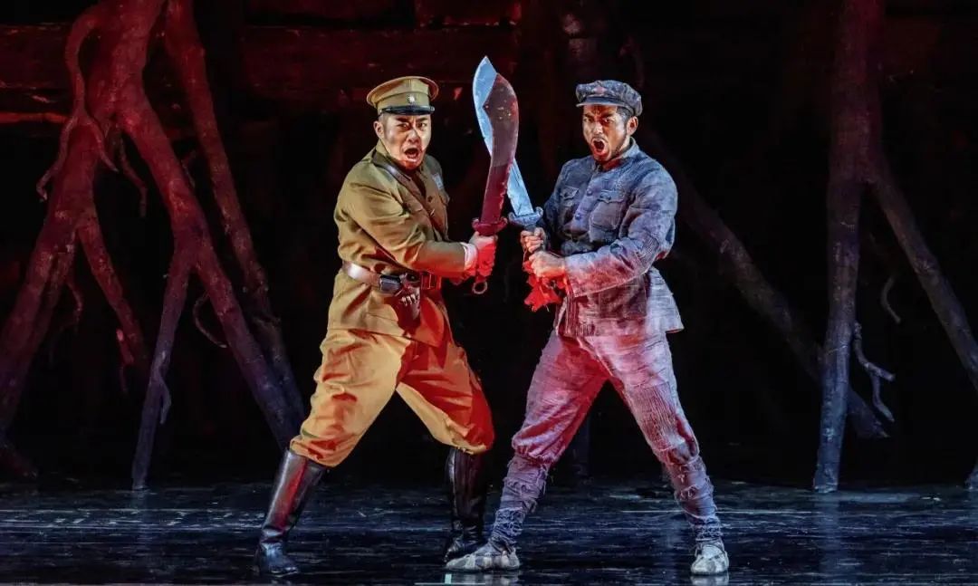 大型原创歌剧血色湘江将于11月24日在梧州震撼上演