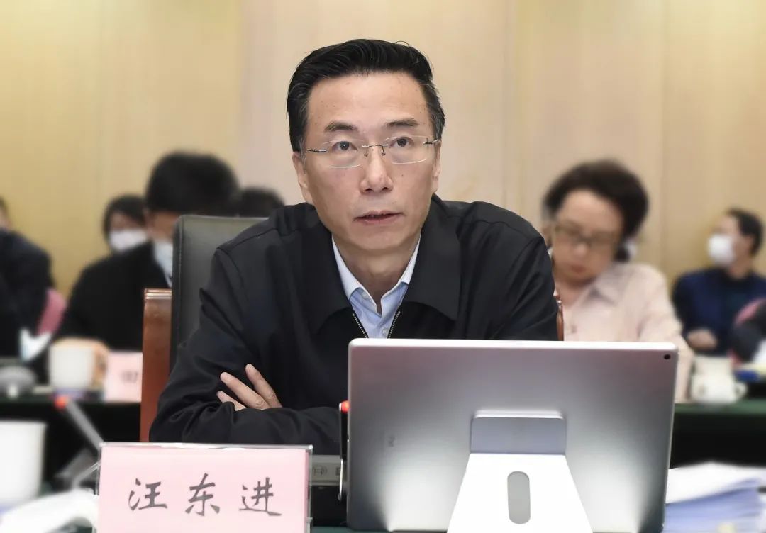汪东进把握能源转型大势践行绿色低碳战略
