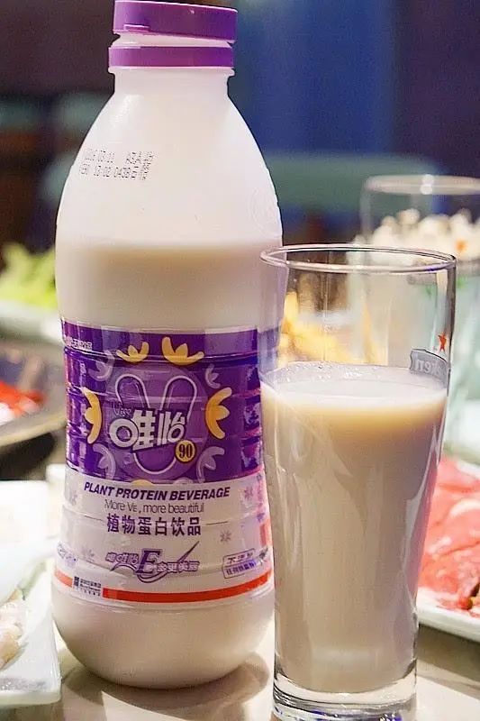 馆子滴)四川人而是所有不只是回忆有一种饮料唯怡豆奶02未来可期已经