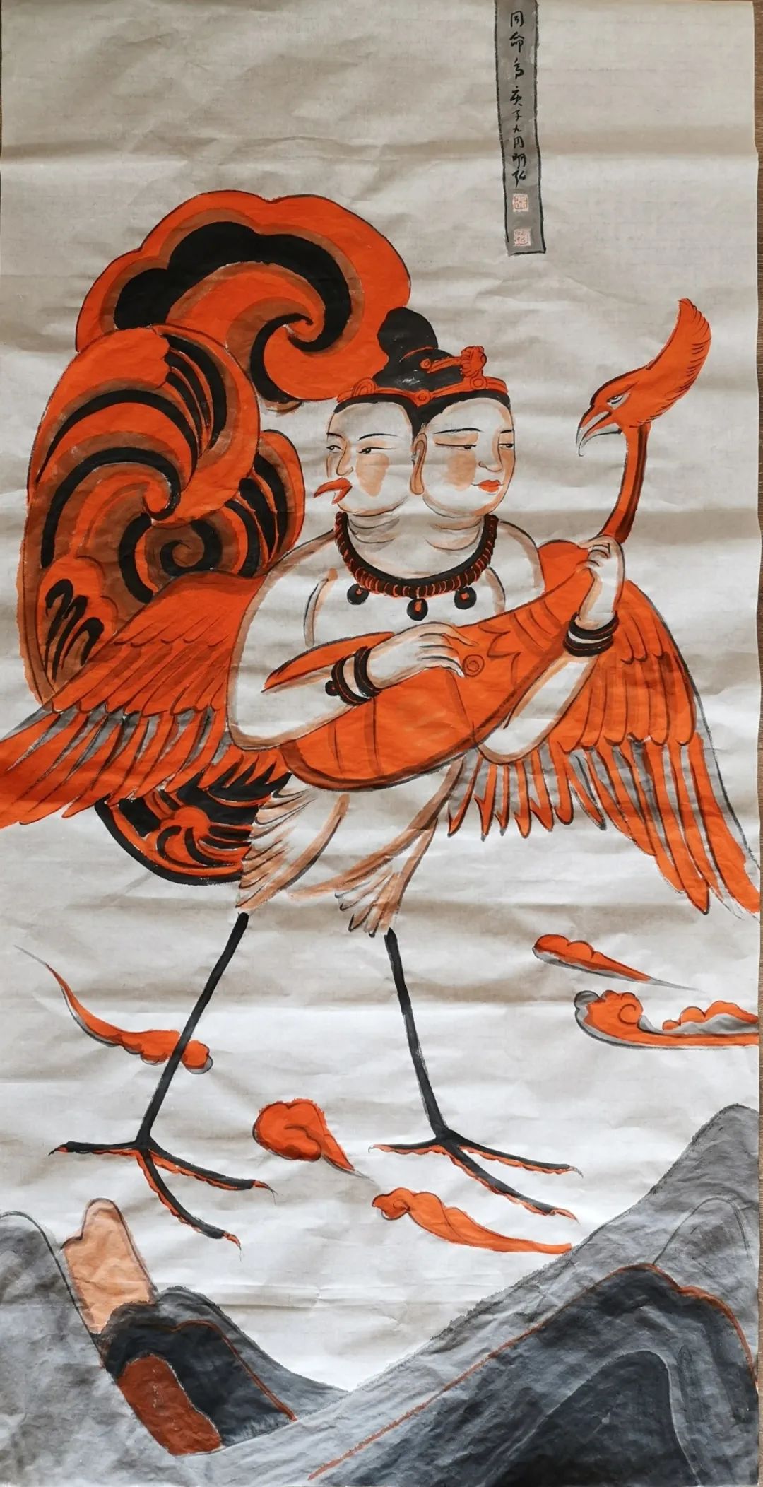 寻根长城绕不开的敦煌画院看不够的艺术珍藏