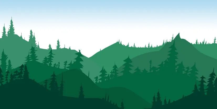 这份森林防火手绘漫画你需要get一下