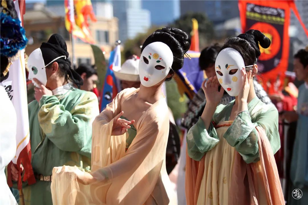 体验汉服文化魅力第二届云南汉服节活动在昆明启幕