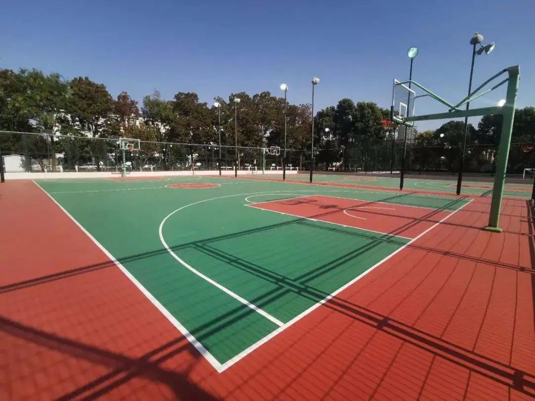 嘉定篮球场信息大盘点!附预约方式_澎湃号·政务_澎湃新闻-the paper