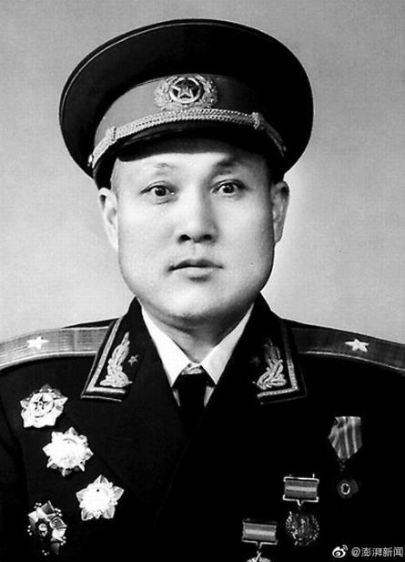 太突然安徽籍将星陨落