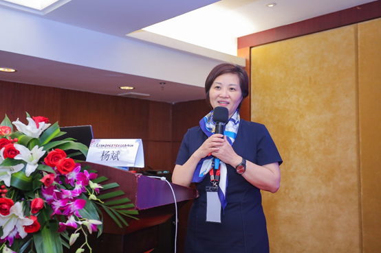 皮肤性病分会名誉主任委员杨斌院长致辞