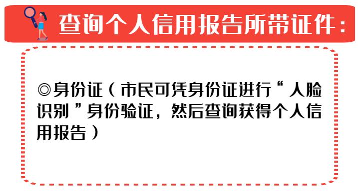 【热点关注】买房？贷款？快来看看你的个人信用报告