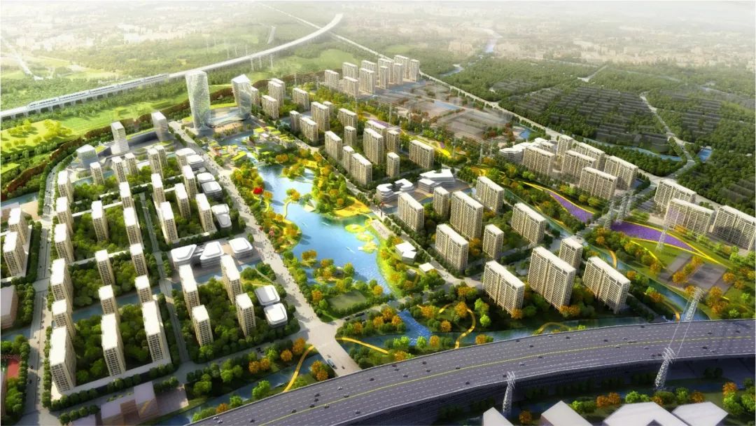 打造产业形象新名片!这片区域将动迁