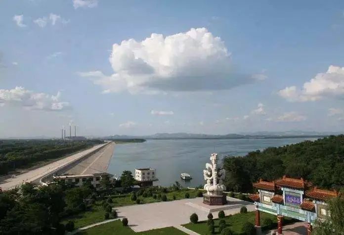 重点建设项目巡礼河北省第一座大型水库