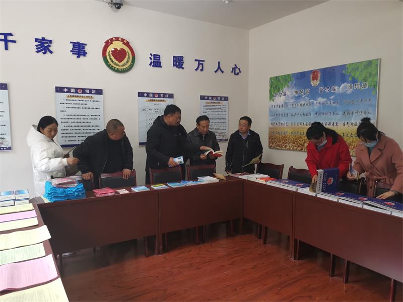 甘南州基层司法行政业务骨干本事提升培训班在甘肃省法官学院进行