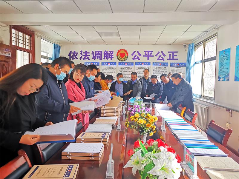 甘南州基层司法行政业务骨干本事提升培训班在甘肃省法官学院进行