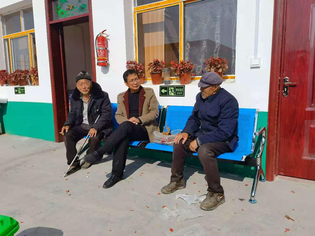 河南唐河龙潭镇:平淡里的小确幸 幸福大院话幸福