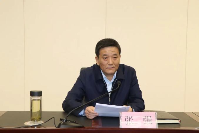 书记市长谈生态环保张强坚决打赢今冬明春污染防治攻坚战
