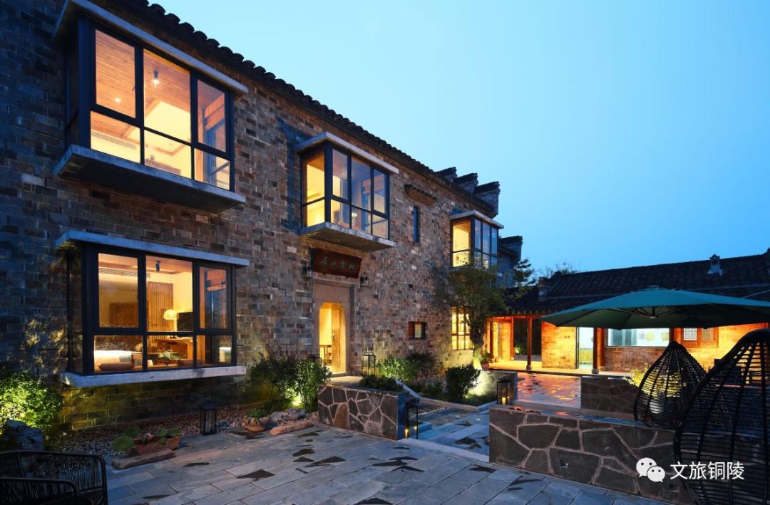 永泉·松云山居铜陵市 义安区泉水冲民宿铜陵市 义安区栖凤山庄铜陵市