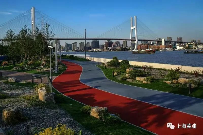 【探索】周末,体验下黄浦"一江一河"滨水区的城市客厅