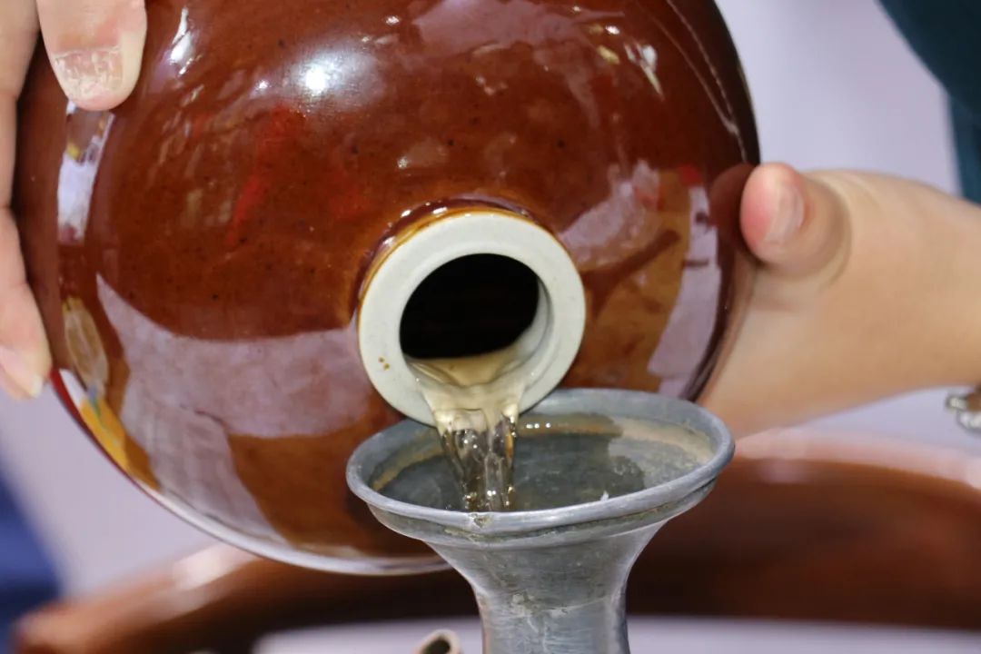 厉害了!同山烧代表诸暨,亮相2020浙江农业博览会