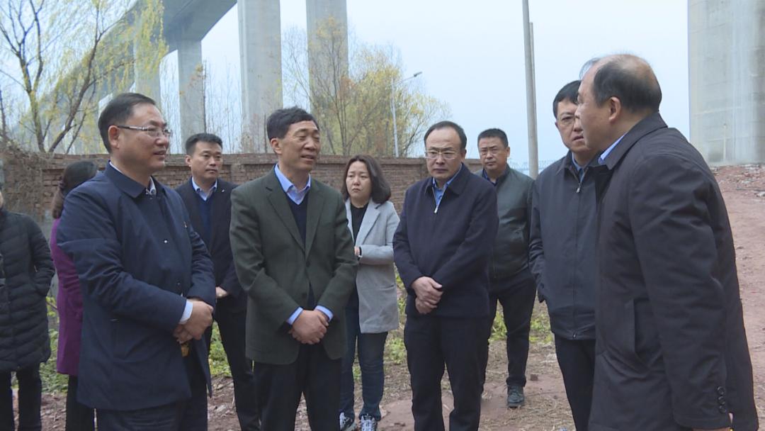 今日聚焦洛阳沿黄生态廊道建设现场推进会在孟召开