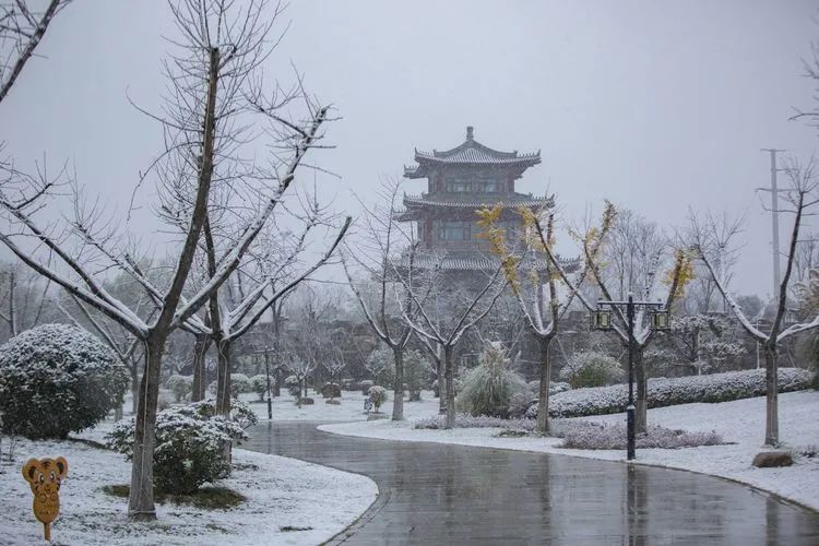渭南冬季旅游景点大全图片
