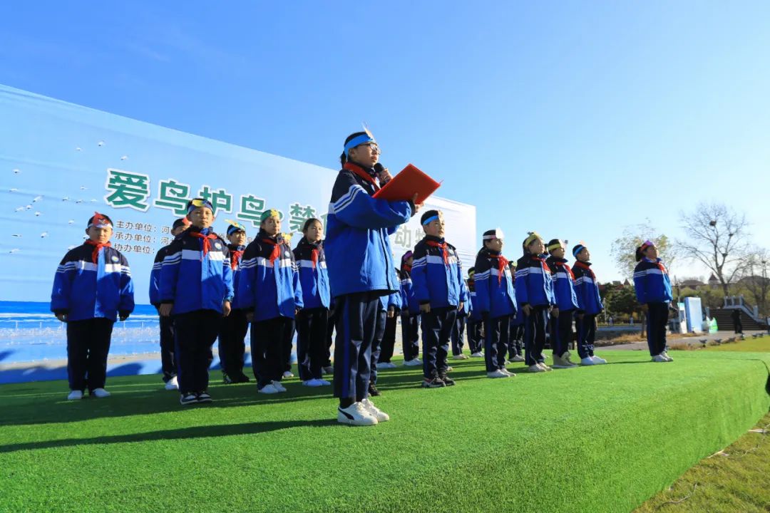 我市举行"爱鸟护鸟·禁食野生动物"鸟类放飞主题活动 刘凤庭张瑞书出