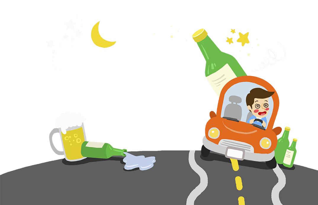 说案因停车起争执男子酒驾后报警自投罗网被公诉