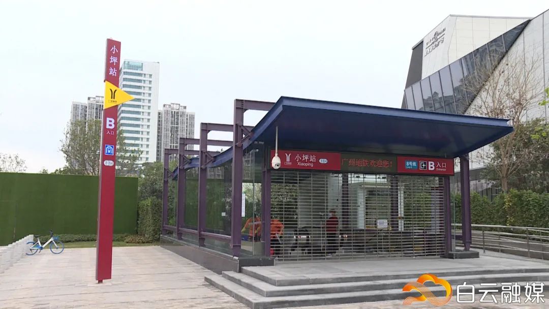 八号线北延段开通在即小编带你去探站