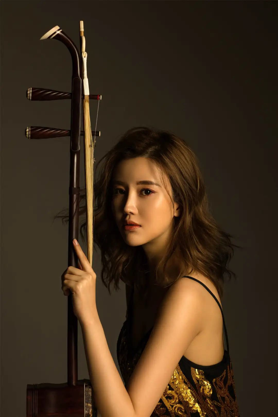 90后民乐演奏家韩妍刘雯雯张碧云陆轶文献演上海音乐学院民乐系青年