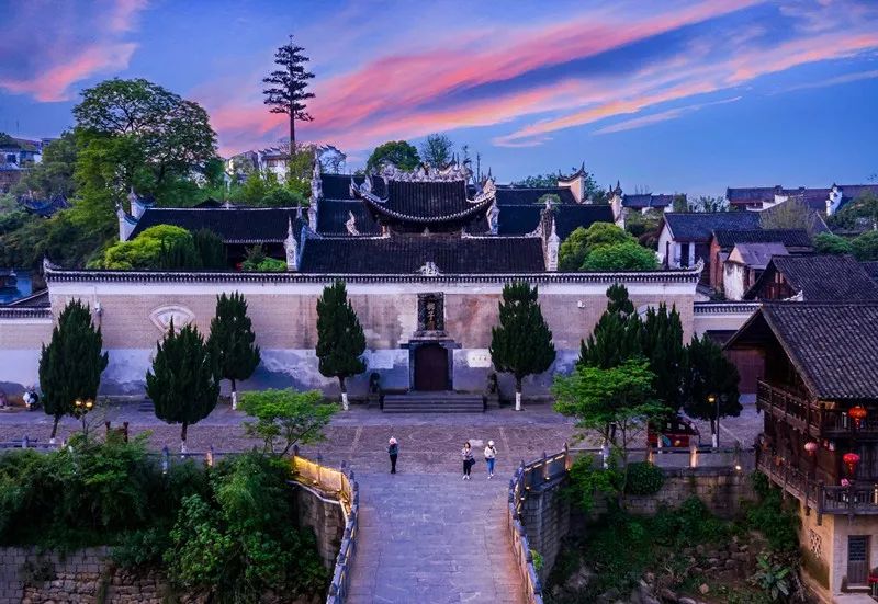 永州为什么堪称千年打卡胜地