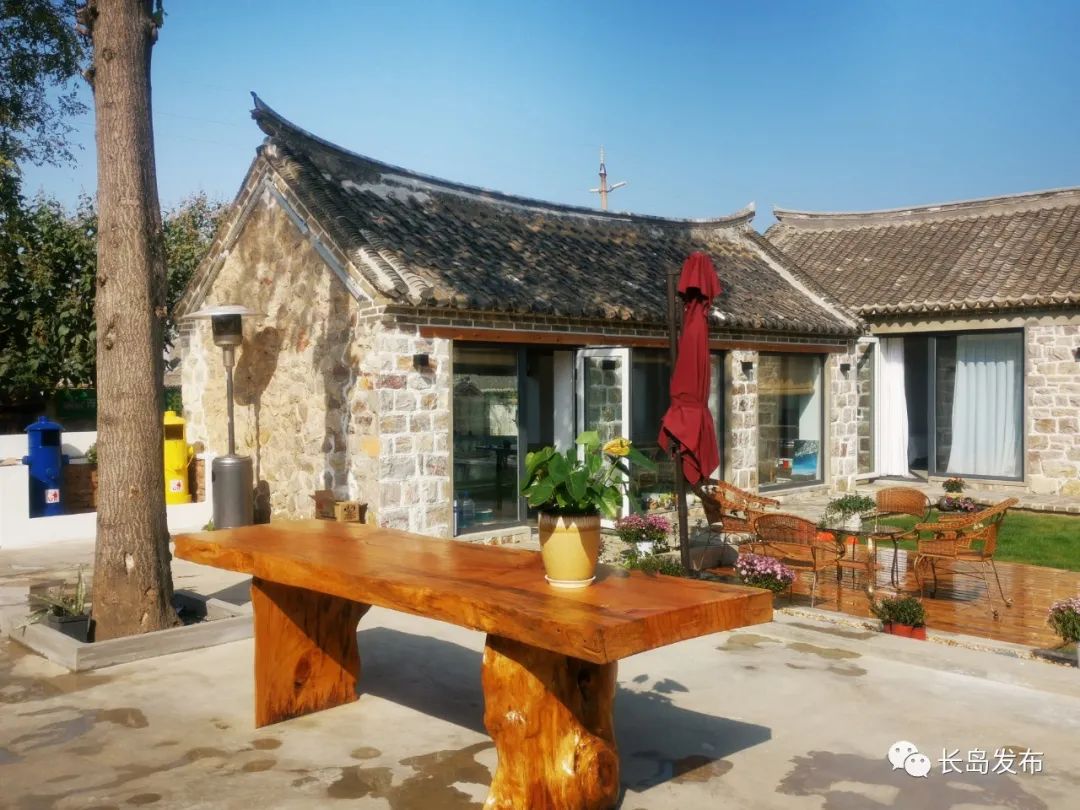 渔家乐民宿三年提升示范户dream1902民宿