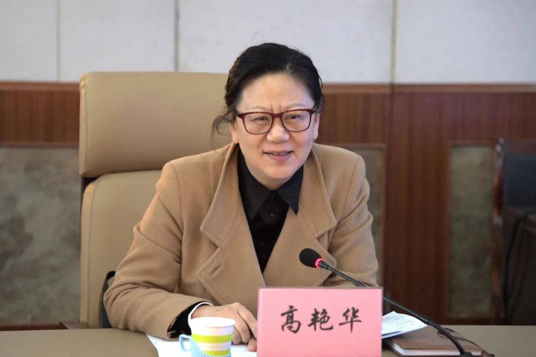 市中院民一庭高艳华庭长一行到铜山法院调研指导人民法庭工作