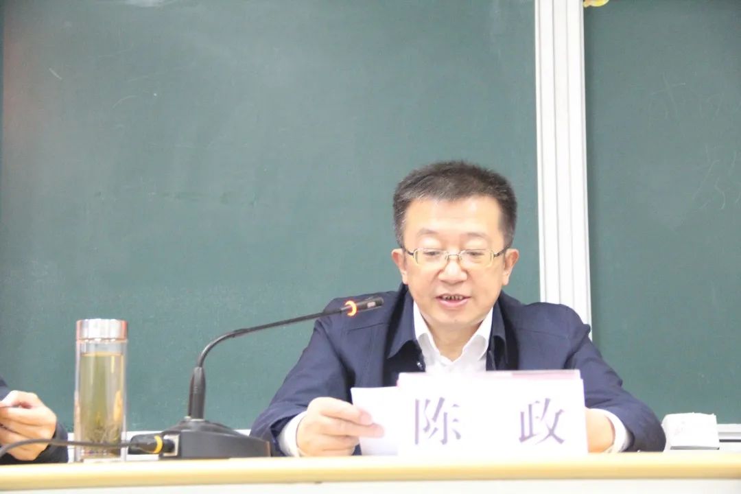 陈政会长在培训班开班动员时指出,举办本次培训班主要出于四方面的